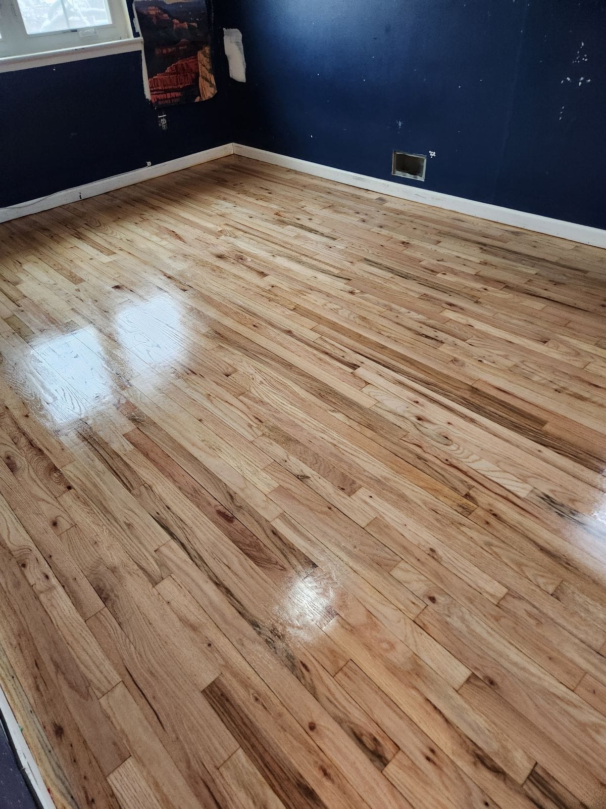 Tile Installation Process