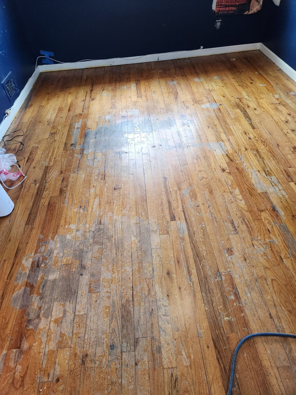 Flooring Installation
